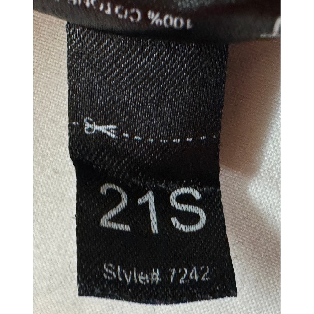 Kuhl Wildfibre Mens XXL Black Organic Cotton Short Sleeve Polo Shirt 7242 - Picture 7 of 7